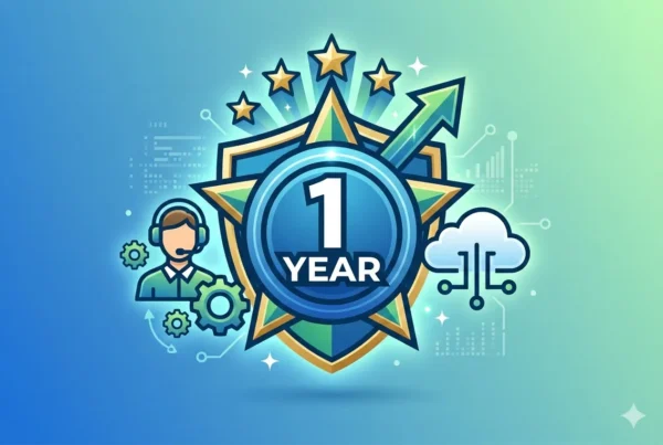 1 Year Support (Old Customers)